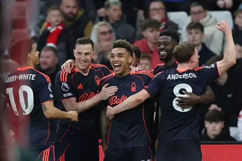الدوري الإنجليزي.. نوتنجهام يكتسح سندرلاند بخماسية